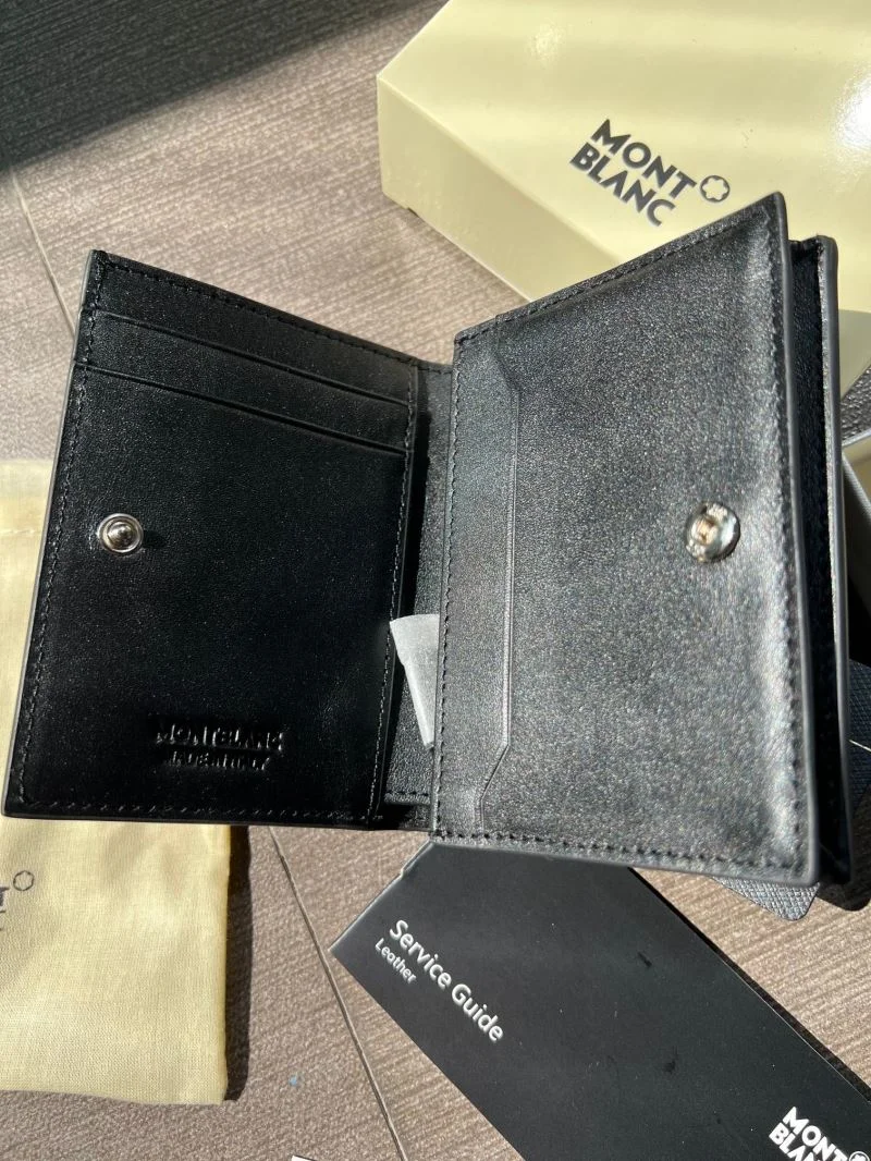 ZeroBulk Montblanc Wallets Purse 38480