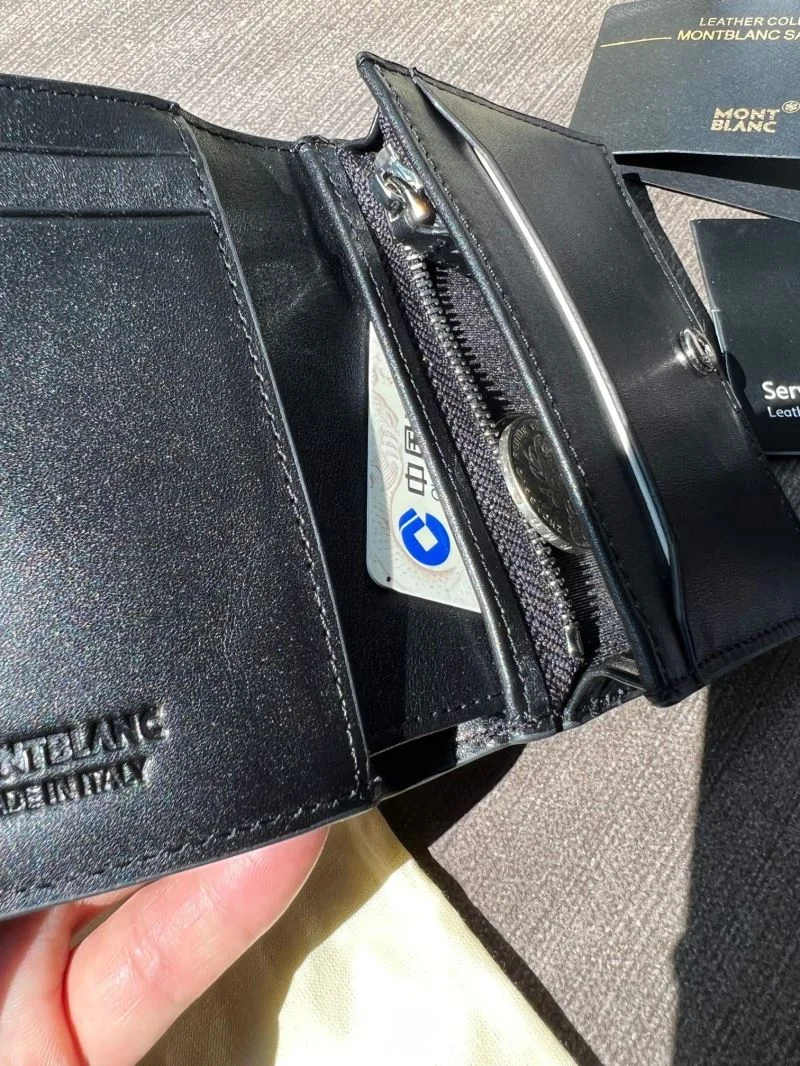 ZeroBulk Montblanc Wallets Purse 38480