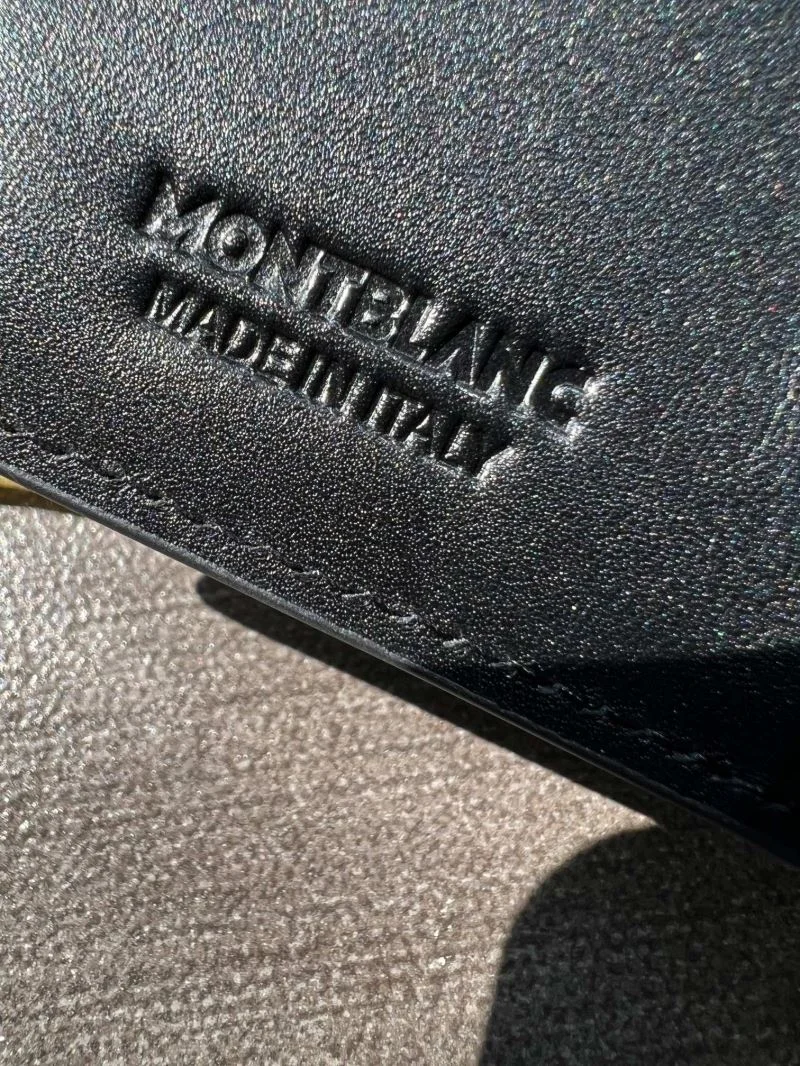 ZeroBulk Montblanc Wallets Purse 38480