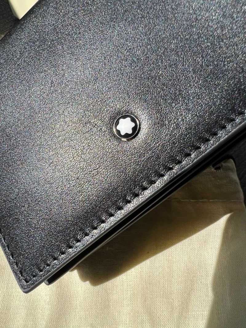 ZeroBulk Montblanc Wallets Purse 38480