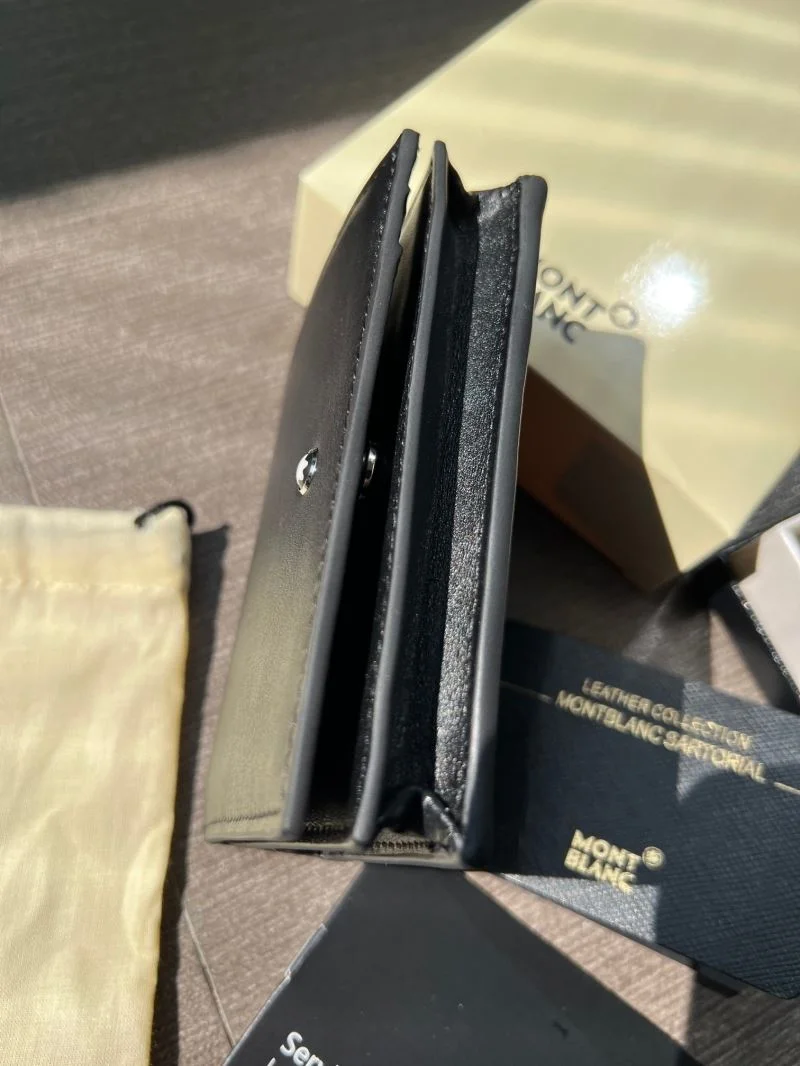 ZeroBulk Montblanc Wallets Purse 38480