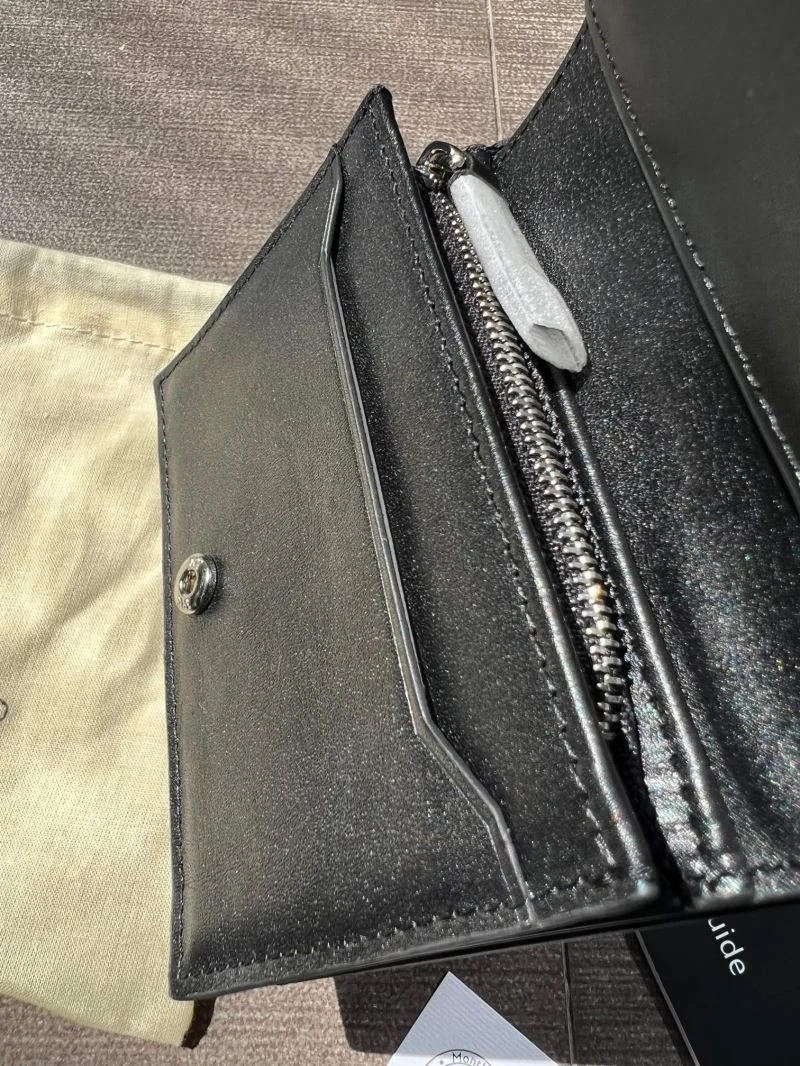 ZeroBulk Montblanc Wallets Purse 38480