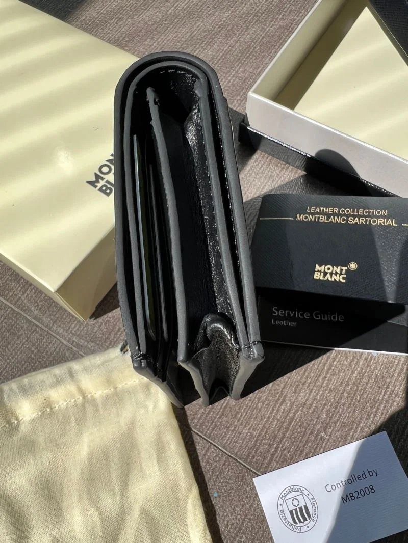 ZeroBulk Montblanc Wallets Purse 38480