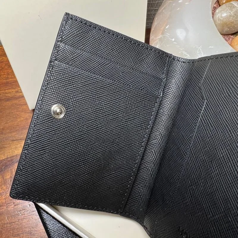 Durable Montblanc Wallets Purse 38467