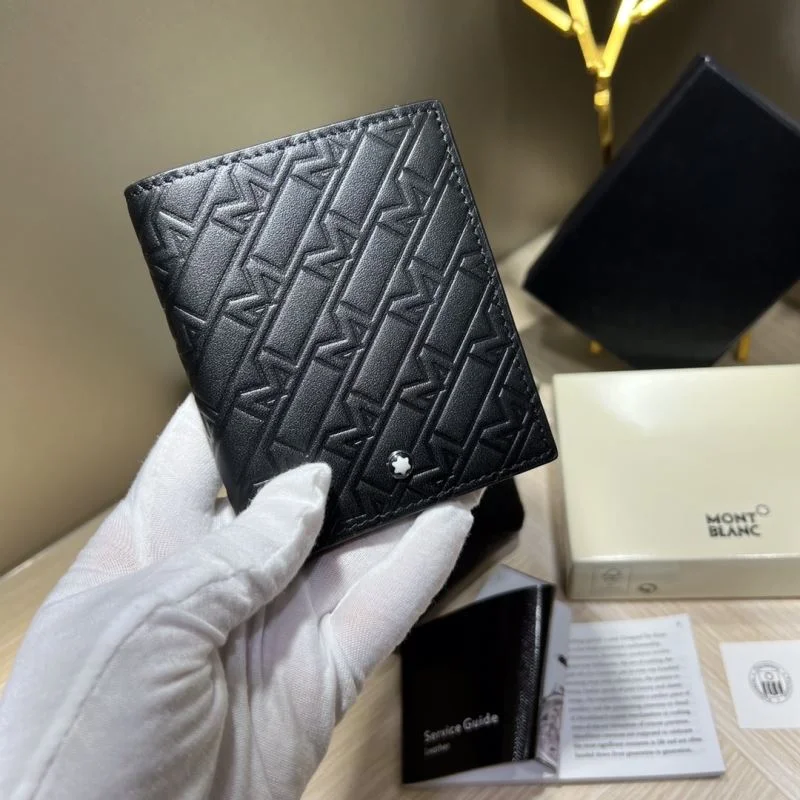 Montblanc Wallets Purse Chic 38455