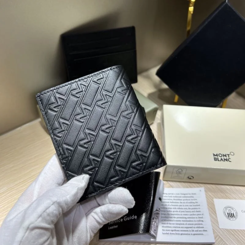 Montblanc Wallets Purse Chic 38455