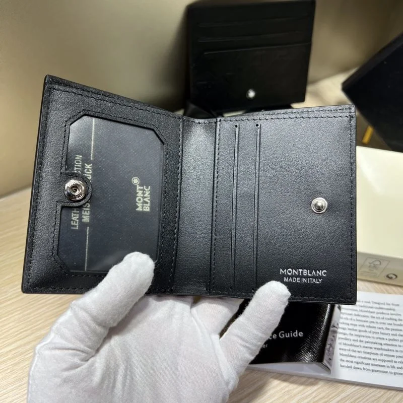 Montblanc Wallets Purse Chic 38455