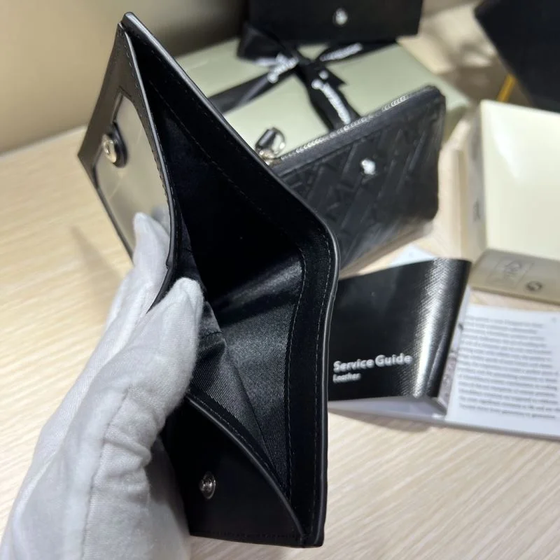 Montblanc Wallets Purse Chic 38455