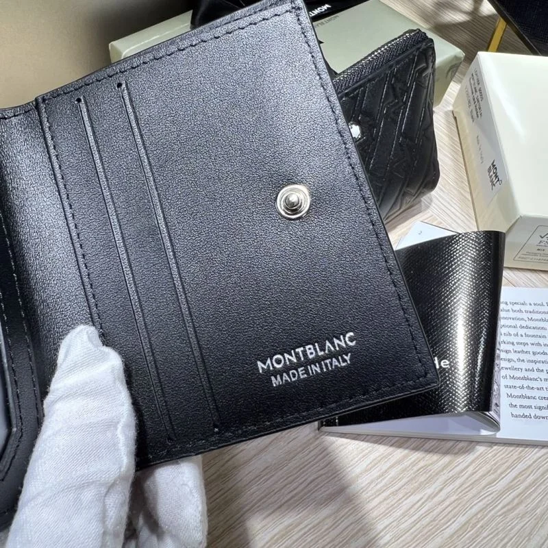 Montblanc Wallets Purse Chic 38455