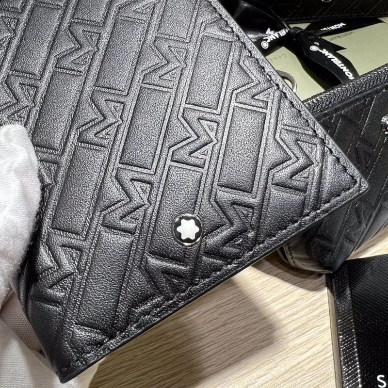 Montblanc Wallets Purse Chic 38455