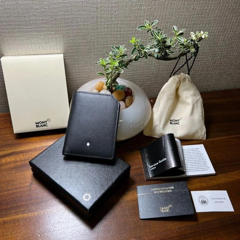 Montblanc Wallets Purse OnTrend 38459
