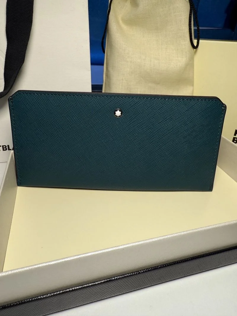 Casual Montblanc Wallets Purse 38463