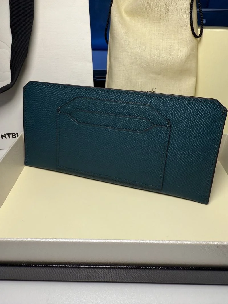 Casual Montblanc Wallets Purse 38463