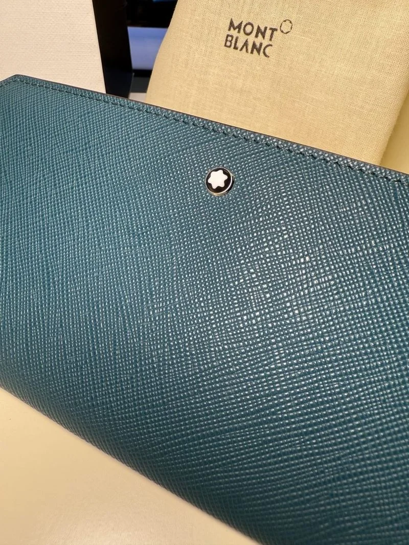 Casual Montblanc Wallets Purse 38463