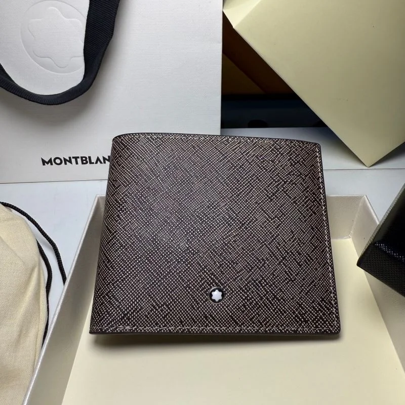 Montblanc Wallets Purse Premium 38458