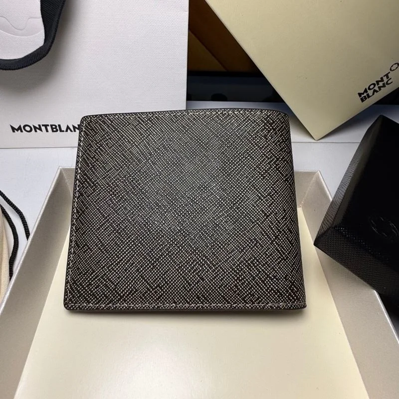 Montblanc Wallets Purse Premium 38458