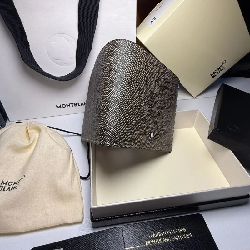 Montblanc Wallets Purse Premium 38458