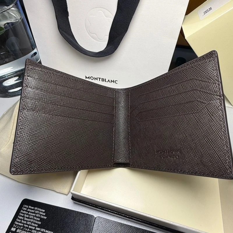 Montblanc Wallets Purse Premium 38458