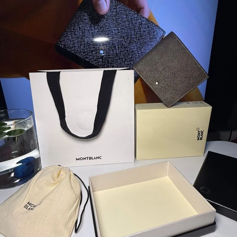 Montblanc Wallets Purse Premium 38458