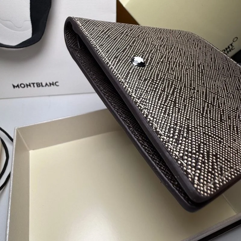 Montblanc Wallets Purse Premium 38458