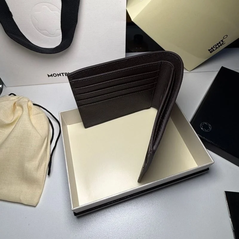 Montblanc Wallets Purse Premium 38458