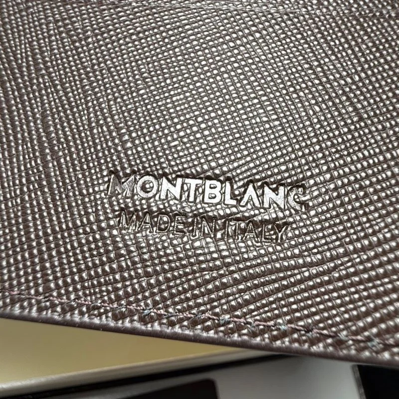 Montblanc Wallets Purse Premium 38458