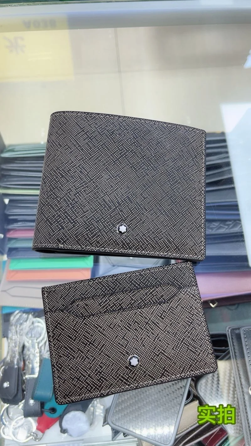 Montblanc Wallets Purse Premium 38458