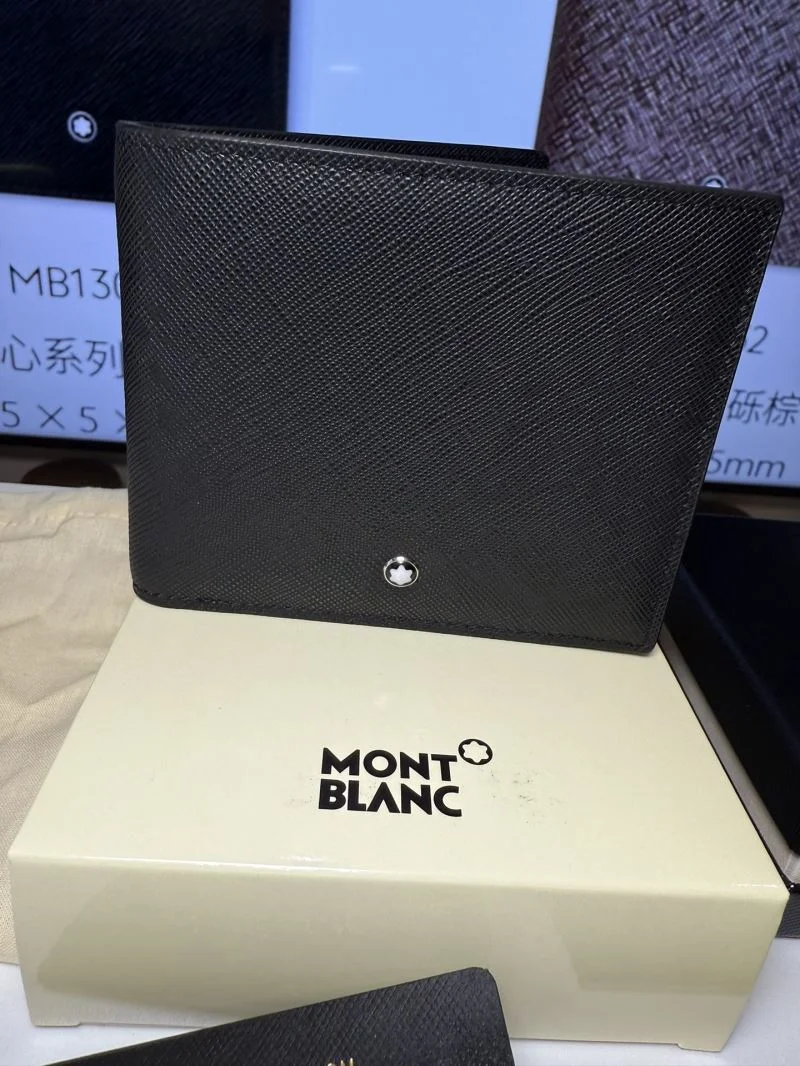 Montblanc Wallets Purse BestValue 38456