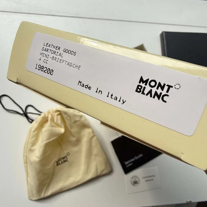 Montblanc Wallets Purse UrbanStyle 38457
