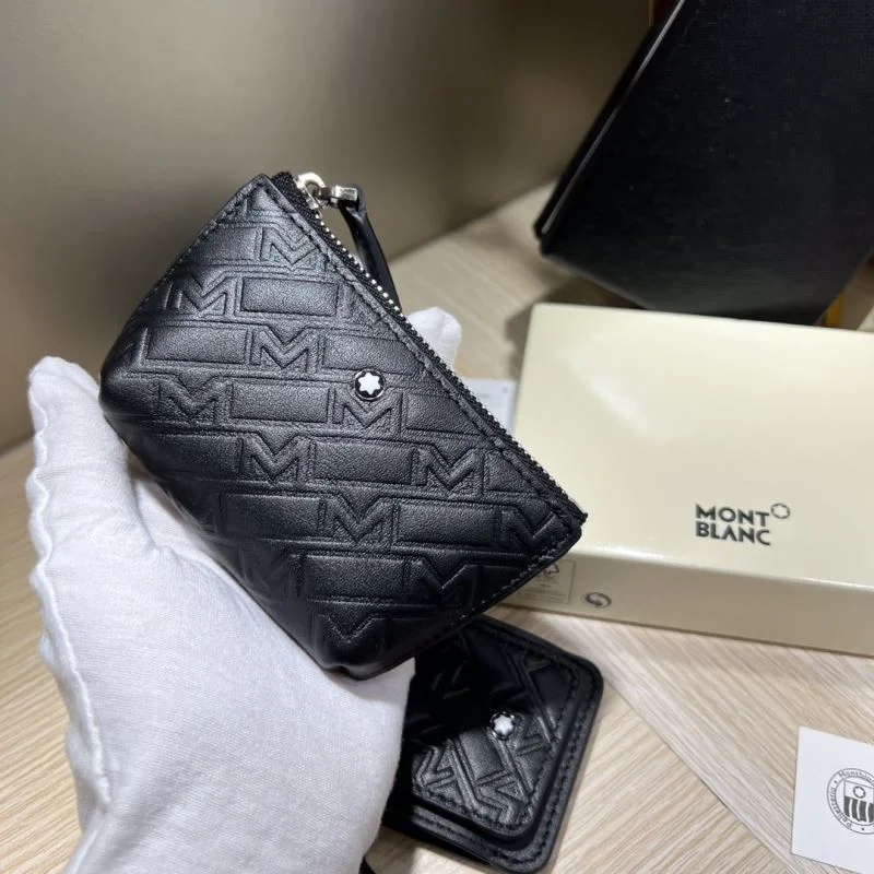 Montblanc Wallets Purse DailyWear 38460