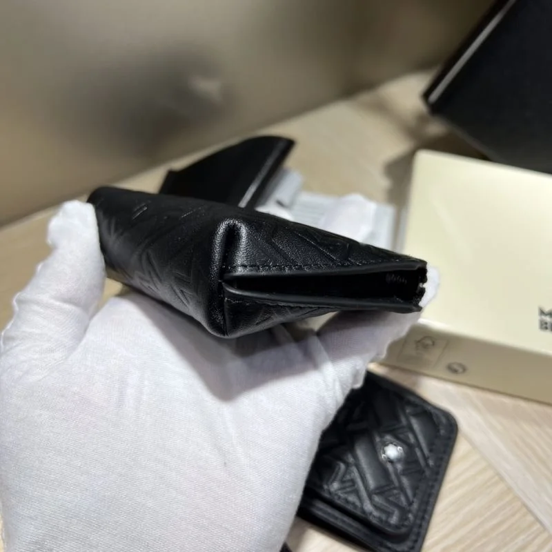 Montblanc Wallets Purse DailyWear 38460