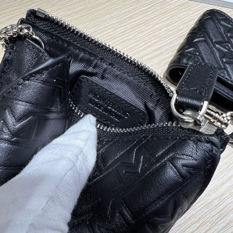 Montblanc Wallets Purse DailyWear 38460