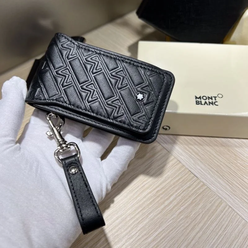 Supportive Montblanc Wallets Purse 38454