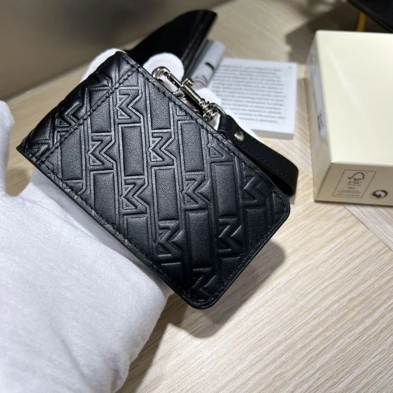 Supportive Montblanc Wallets Purse 38454