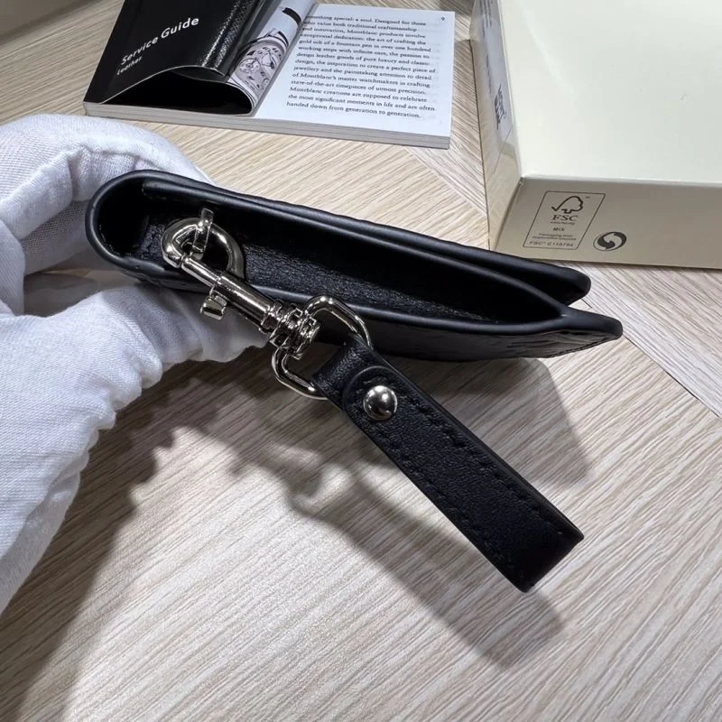 Supportive Montblanc Wallets Purse 38454
