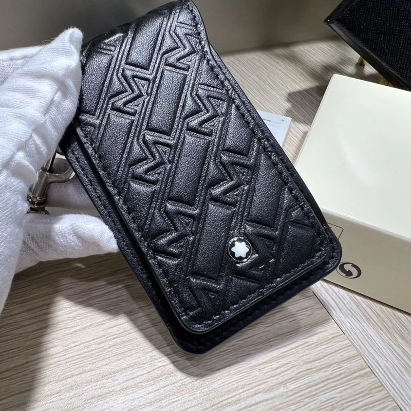 Supportive Montblanc Wallets Purse 38454