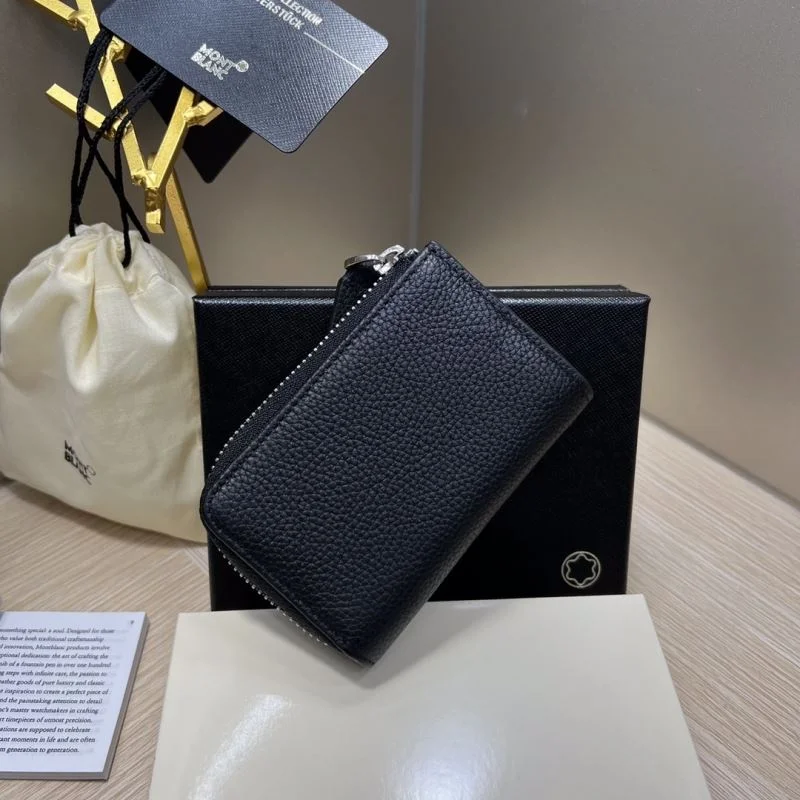 Elegant Montblanc Wallets Purse 38453