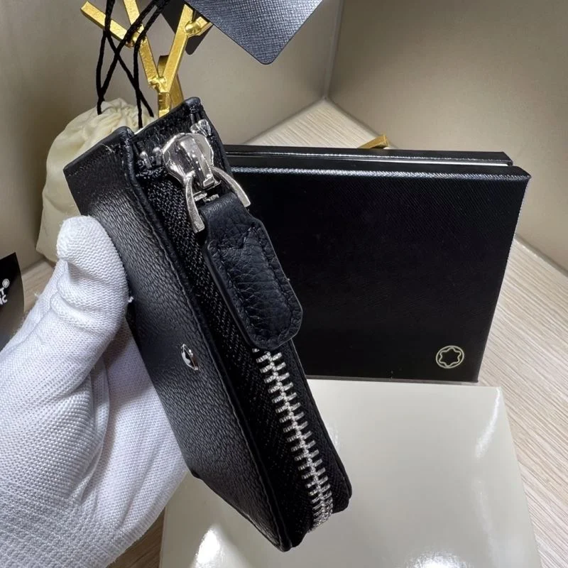 Elegant Montblanc Wallets Purse 38453