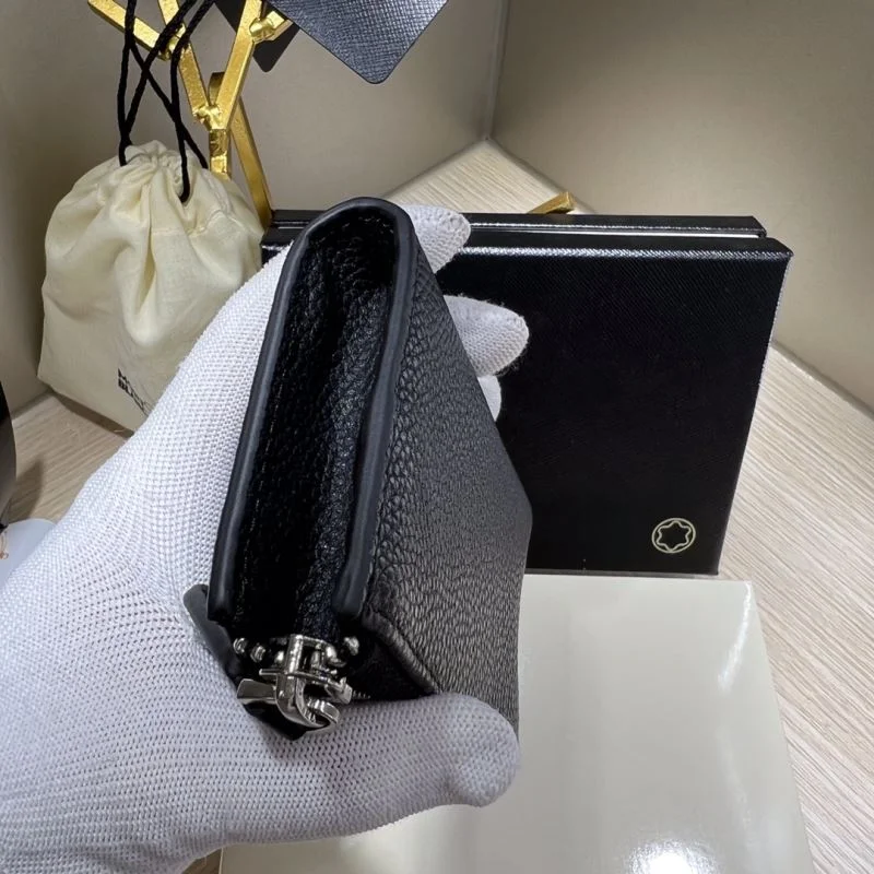 Elegant Montblanc Wallets Purse 38453