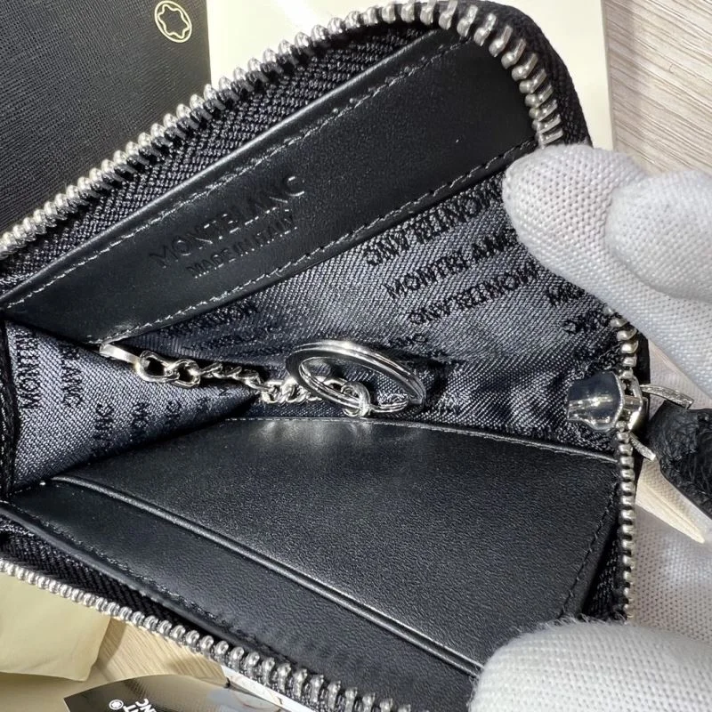 Elegant Montblanc Wallets Purse 38453