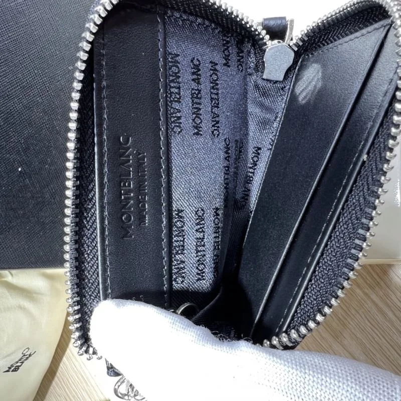Elegant Montblanc Wallets Purse 38453