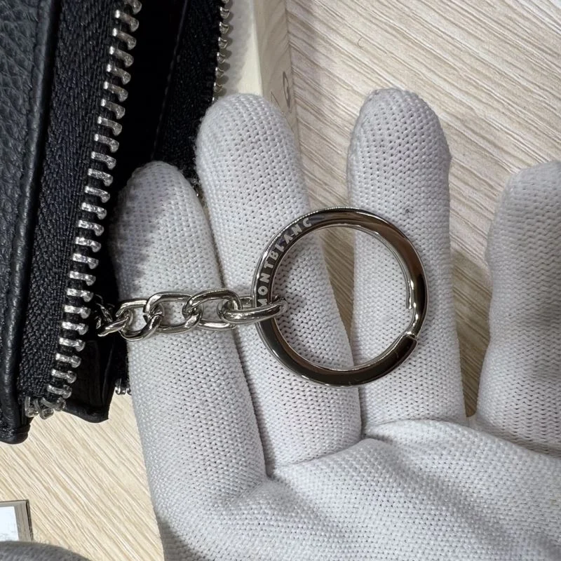 Elegant Montblanc Wallets Purse 38453