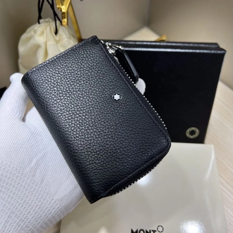 Elegant Montblanc Wallets Purse 38453