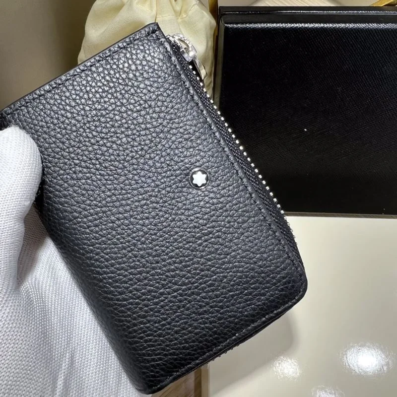 Elegant Montblanc Wallets Purse 38453