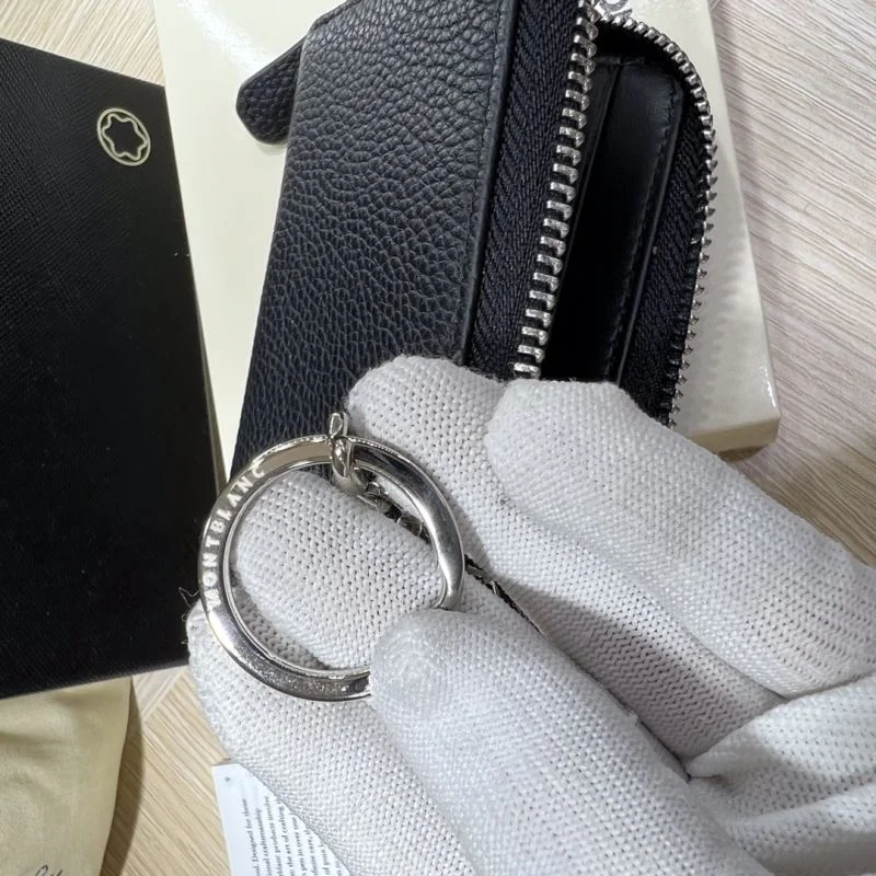 Elegant Montblanc Wallets Purse 38453