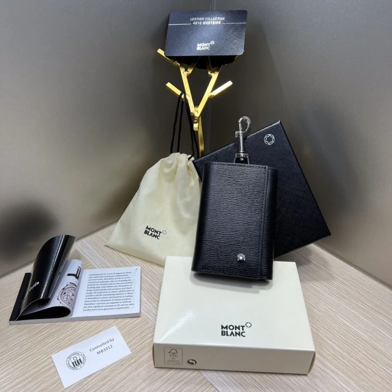 Reliable Montblanc Wallets Purse 38452
