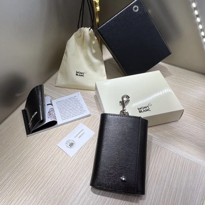 Reliable Montblanc Wallets Purse 38452