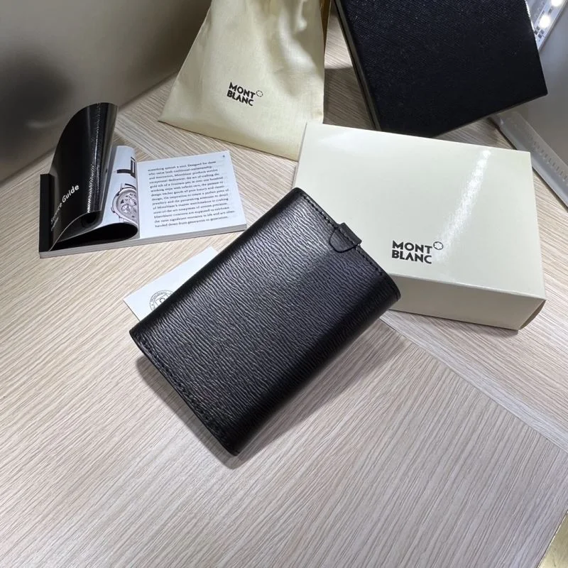 Reliable Montblanc Wallets Purse 38452