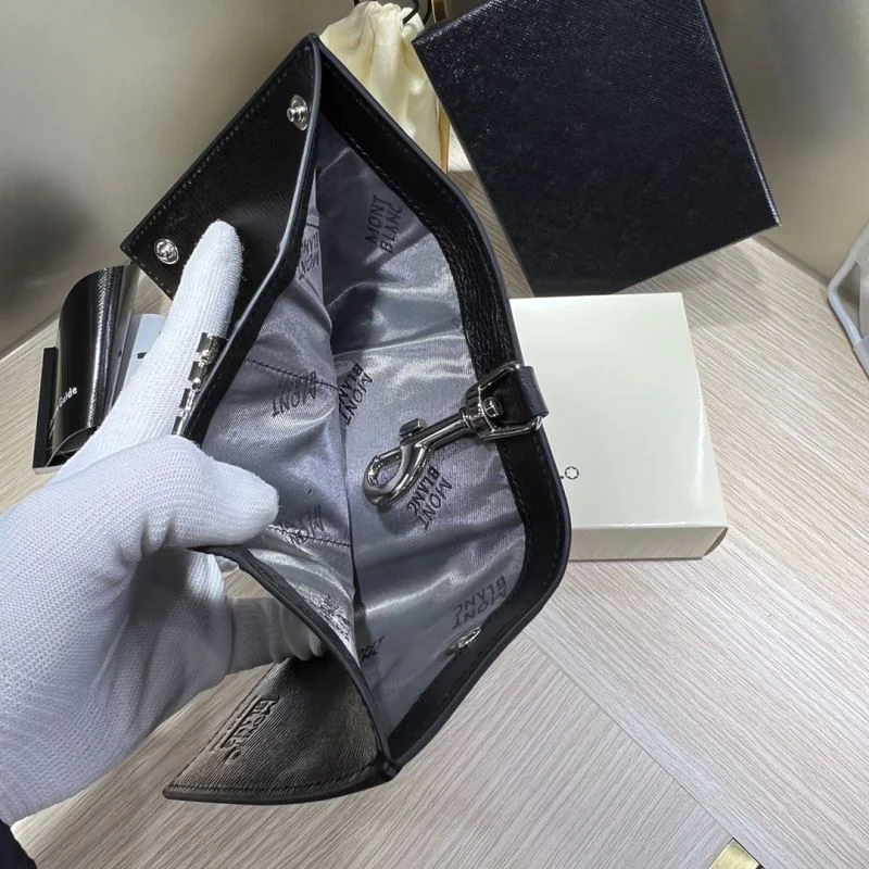 Reliable Montblanc Wallets Purse 38452