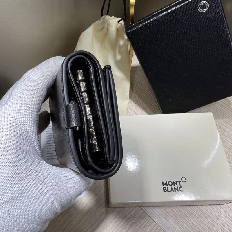 Reliable Montblanc Wallets Purse 38452
